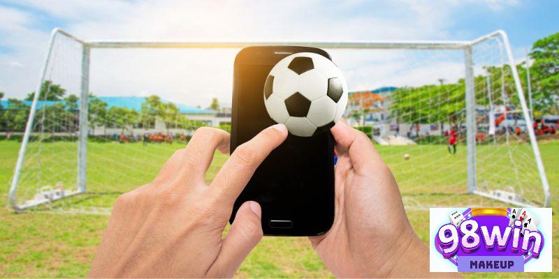 Quá trình tải app cá cược 98WIN.