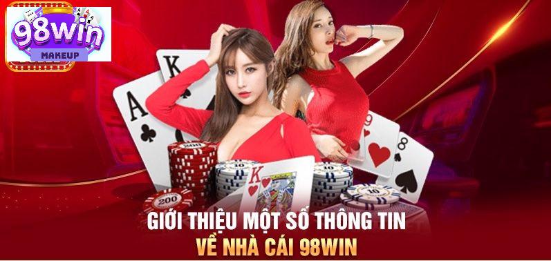 Giới thiệu thông tin về chúng tôi tại cổng game 98Win.